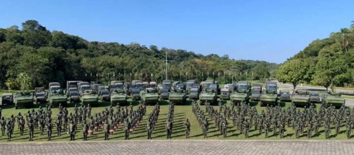 Dia Do Exército!