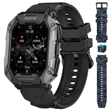 Smartwatch Militar Tactical Max