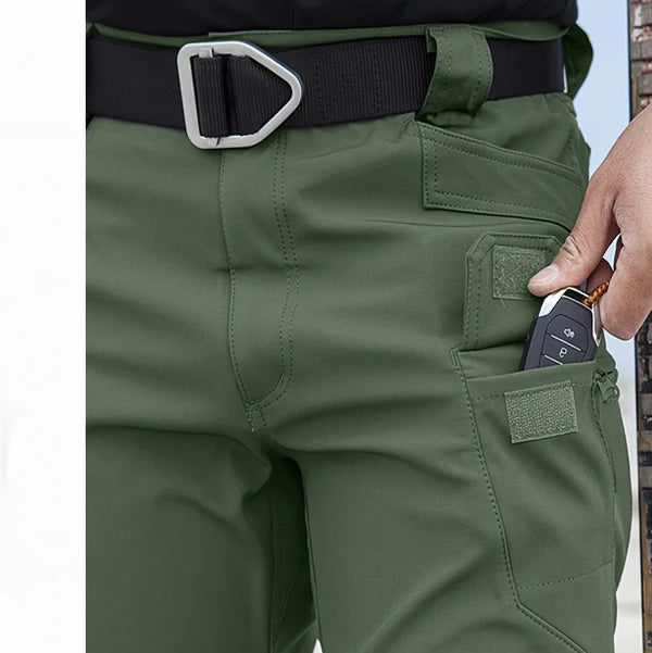 Flex Tactical® - Calça Cargo Tática Multifuncional [PROMOÇÃO EXCLUSIVA E FRETE GRÁTIS APENAS HOJE🔥]