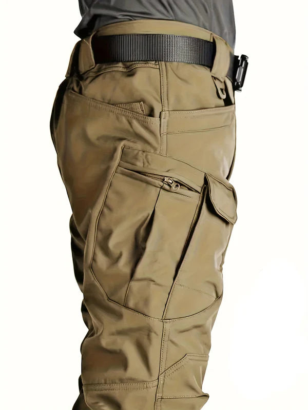 Flex Tactical® - Calça Cargo Tática Multifuncional [PROMOÇÃO EXCLUSIVA E FRETE GRÁTIS APENAS HOJE🔥]