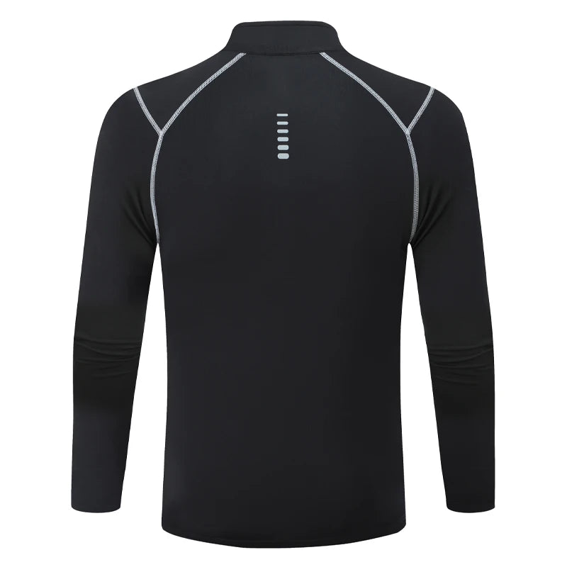 Camisa Masculina Térmica Tactical