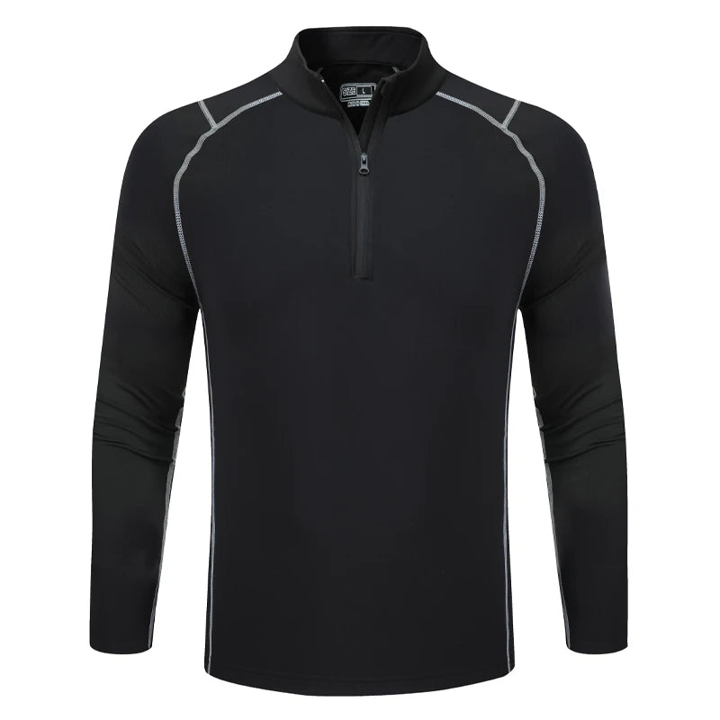 Camisa Masculina Térmica Tactical