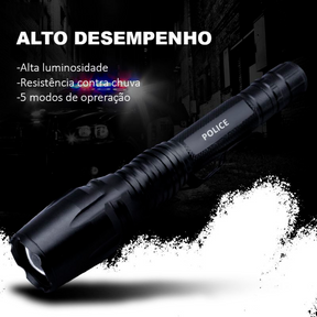 Este kit oferece uma combinação imbatível de versatilidade e durabilidade. A Lanterna Granito, com sua construção robusta e impermeabilidade IPX6, é perfeita para qualquer situação extrema, enquanto a Lanterna de Cabeça Golem, com sua faixa ajustável e leveza, é ideal para tarefas que exigem liberdade de movimento.