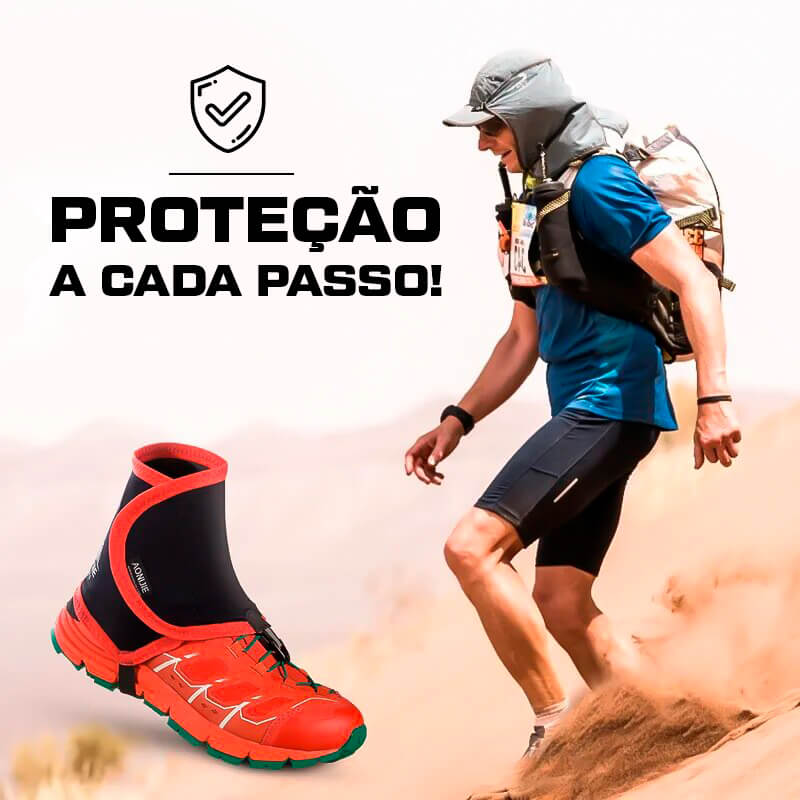 Polaina De Proteção Trail