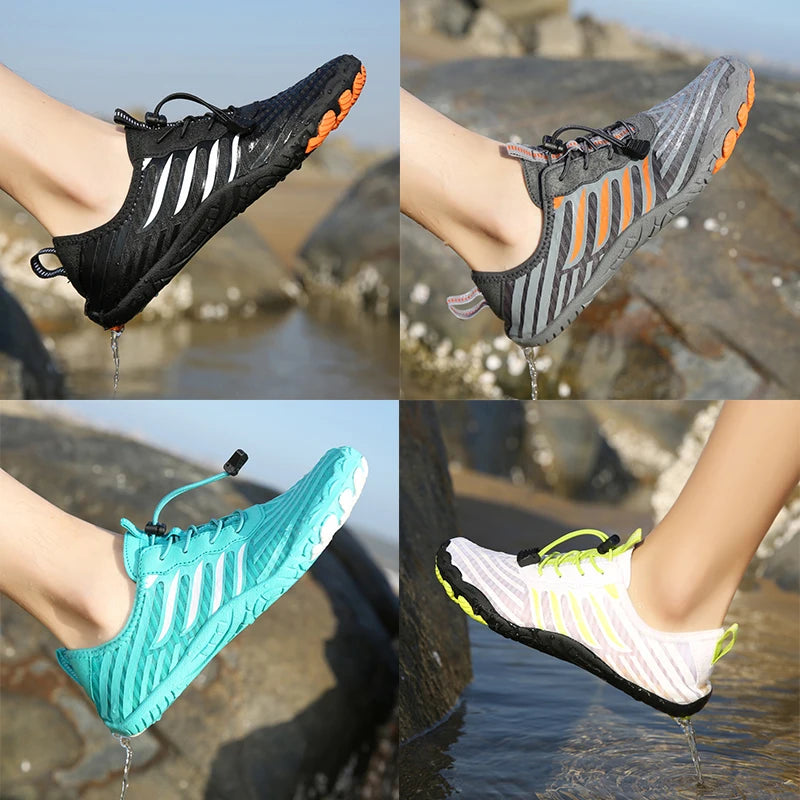 Tênis Max Tech Shoe - Conforto Avançado, Leveza Extrema, Barefoot e Ortopédico