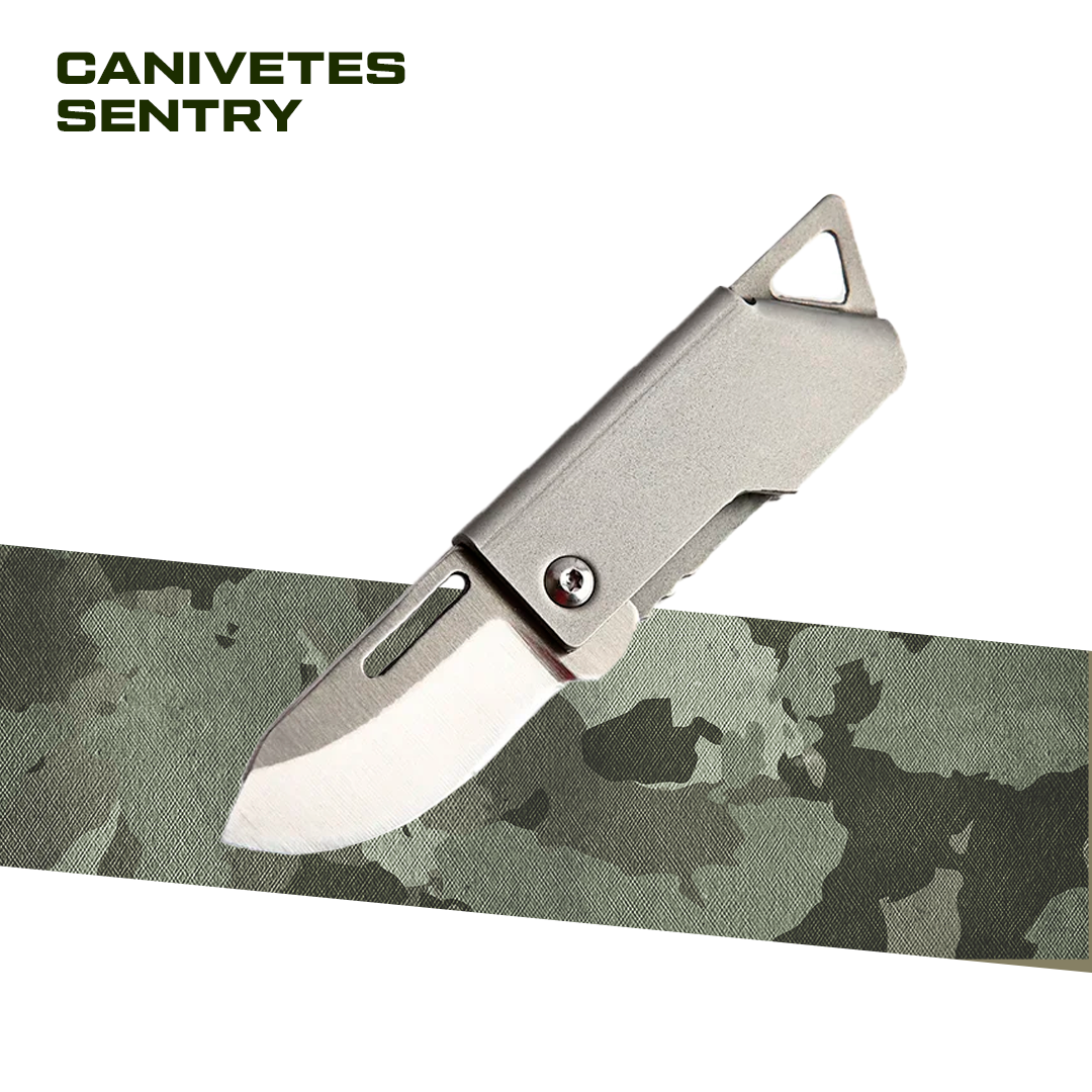 Canivetes Sentry