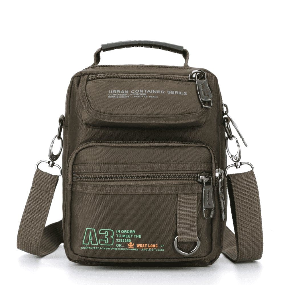 Bag A3® Bolsa Tática Multifuncional