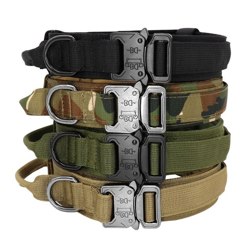 Coleira K9® Pet Militar