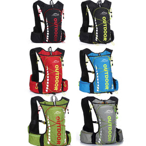 Mochila de Hidratação Running 10L