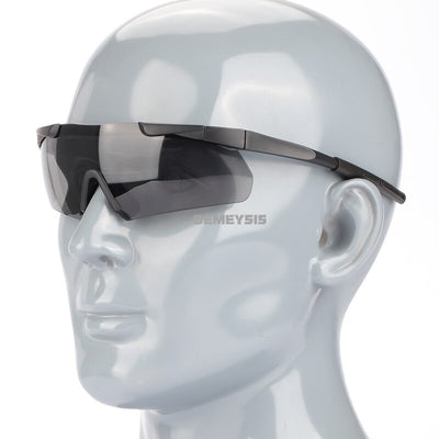 Óculos Tático Anti-Reflexo Para Esportes