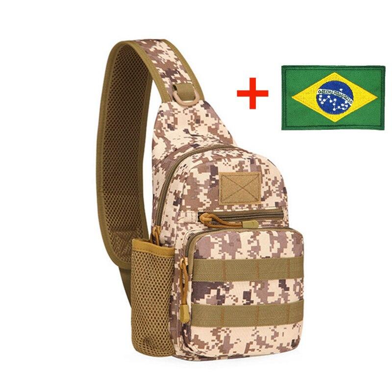 BagMax® Mochila Militar + Emblema Nacional - TacticalPlaceOficial