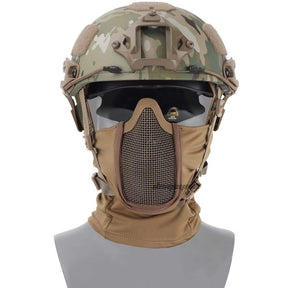 Balaclava Respirável Tática® - TacticalPlaceOficial