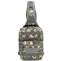 Desert® Mochila de Ombro Tática - TacticalPlaceOficial