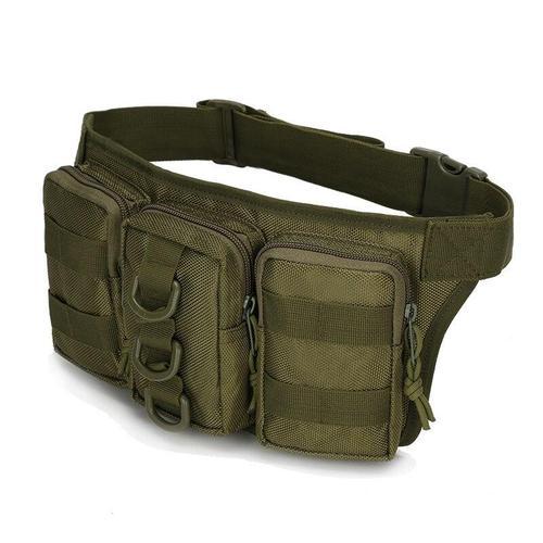 Jarhead® Pochete Tática Militar - TacticalPlaceOficial