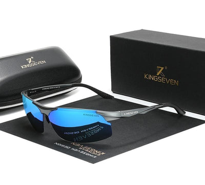 Kingseven® Óculos Polarizado - TacticalPlaceOficial