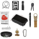 Kit Tático Outdoor - 12 Artigos Army - TacticalPlaceOficial