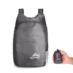 Mochila Dobrável Tática® - TacticalPlaceOficial