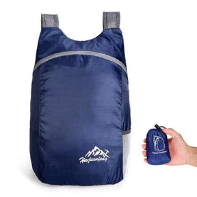 Mochila Dobrável Tática® - TacticalPlaceOficial