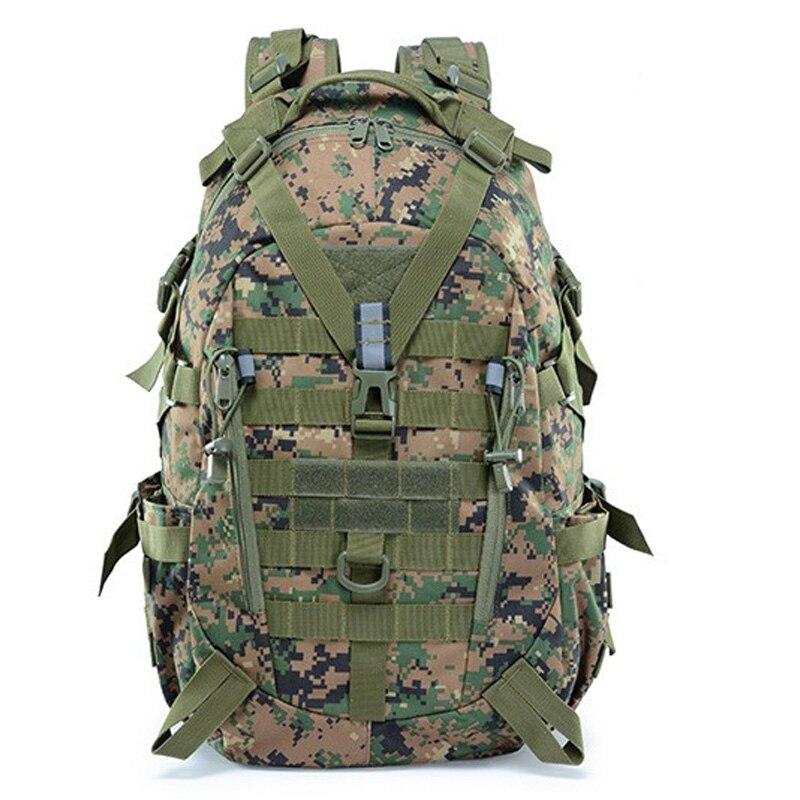 Mochila Militar 40L Impermeável - TacticalPlaceOficial