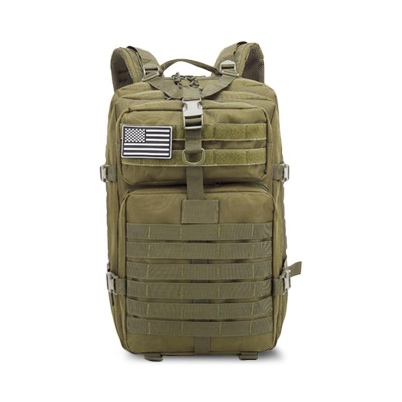 Mochila Tática Reforçada de Alta Capacidade - Strong® - TacticalPlaceOficial