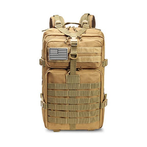 Mochila Tática Reforçada de Alta Capacidade - Strong® - TacticalPlaceOficial