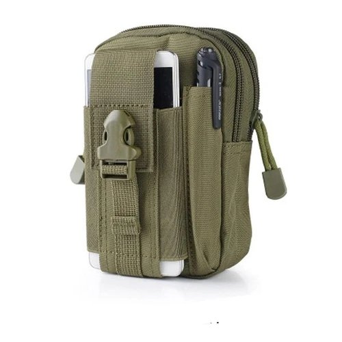 Pocket Max® Bolsa Militar Tática - TacticalPlaceOficial