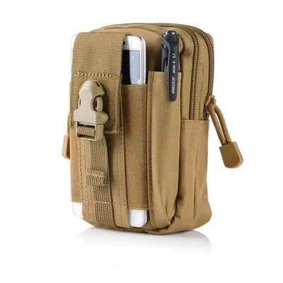 Pocket Max® Bolsa Militar Tática - TacticalPlaceOficial