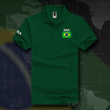 Camisa Polo do Brasil