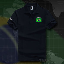 Camisa Polo do Brasil