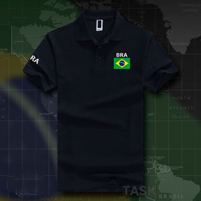 Camisa Polo do Brasil