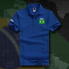 Camisa Polo do Brasil