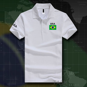 Camisa Polo do Brasil