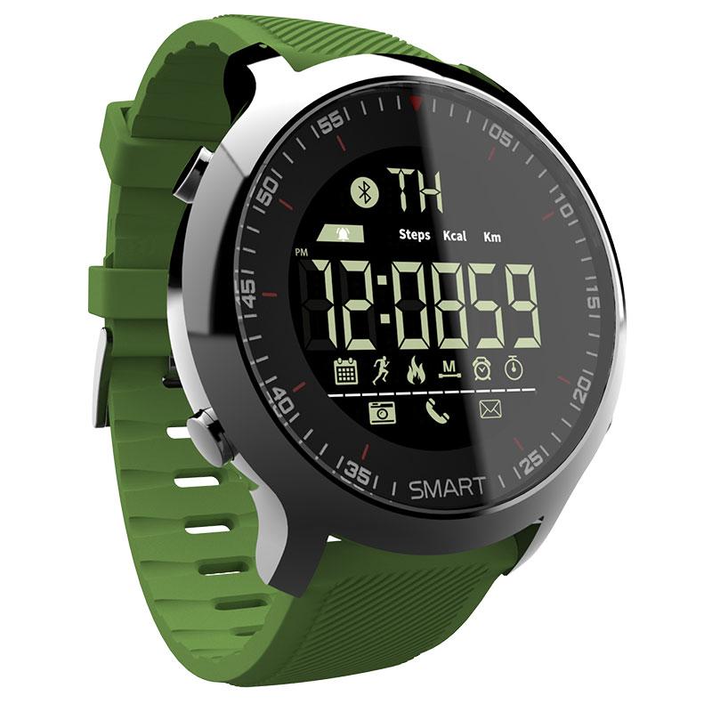 Smartwatch Tático Round® - TacticalPlaceOficial