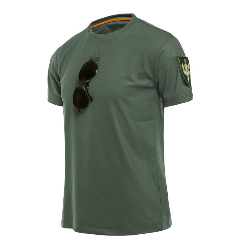 T-Shirt Militar® - TacticalPlaceOficial